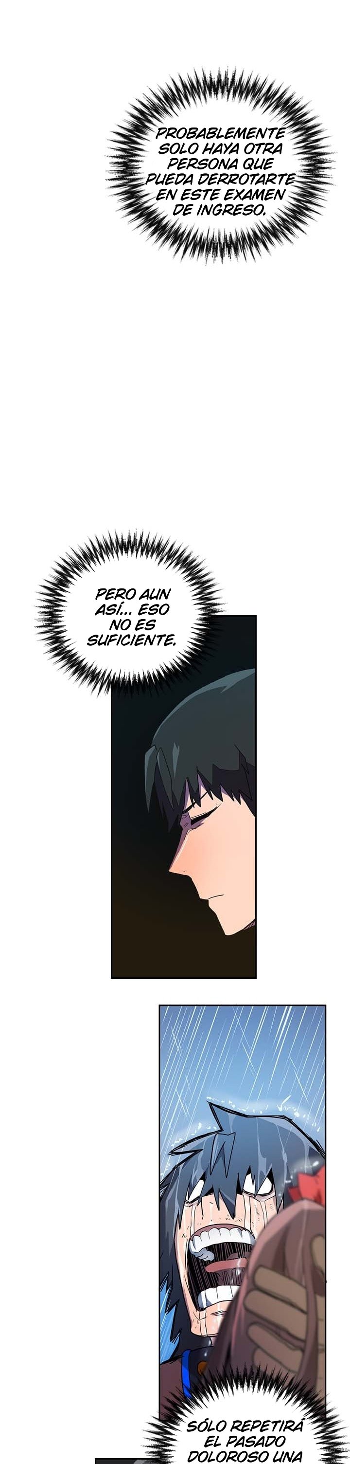 Read La Magia de un Retornado Debe Ser Especial (es) Manga Online