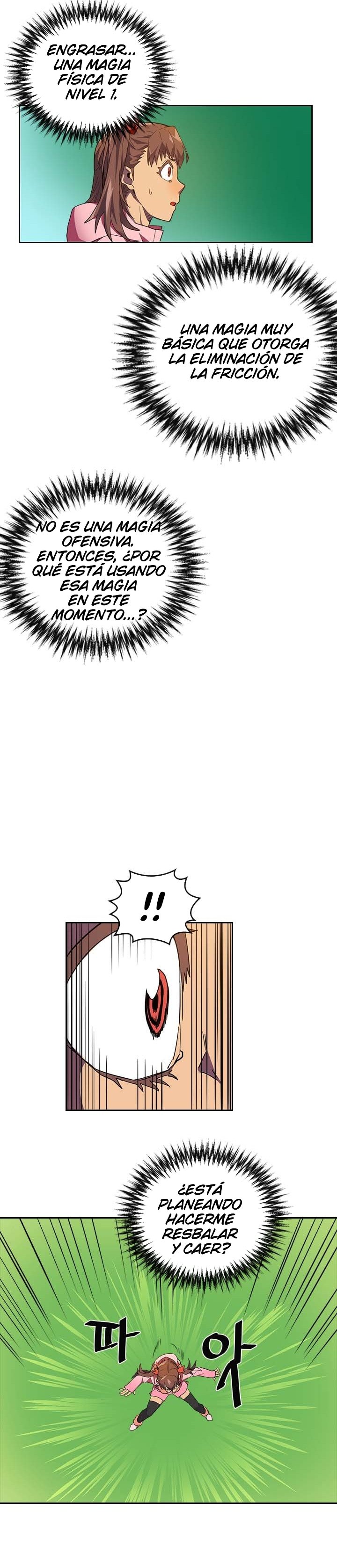Read La Magia de un Retornado Debe Ser Especial (es) Manga Online