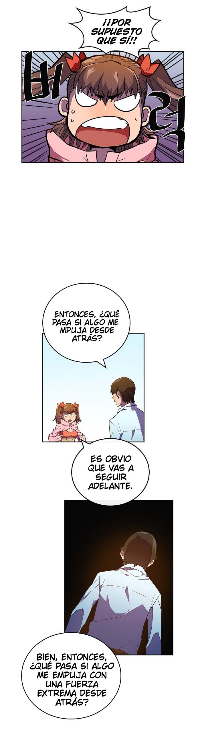 Read La Magia de un Retornado Debe Ser Especial (es) Manga Online