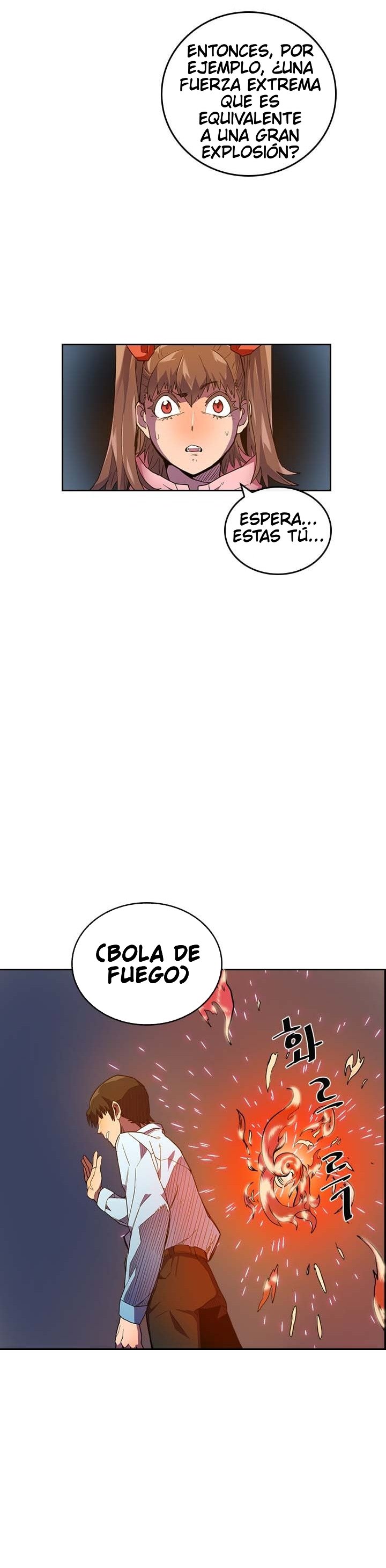 Read La Magia de un Retornado Debe Ser Especial (es) Manga Online