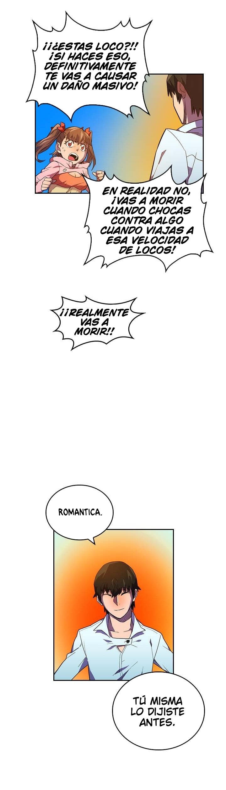 Read La Magia de un Retornado Debe Ser Especial (es) Manga Online