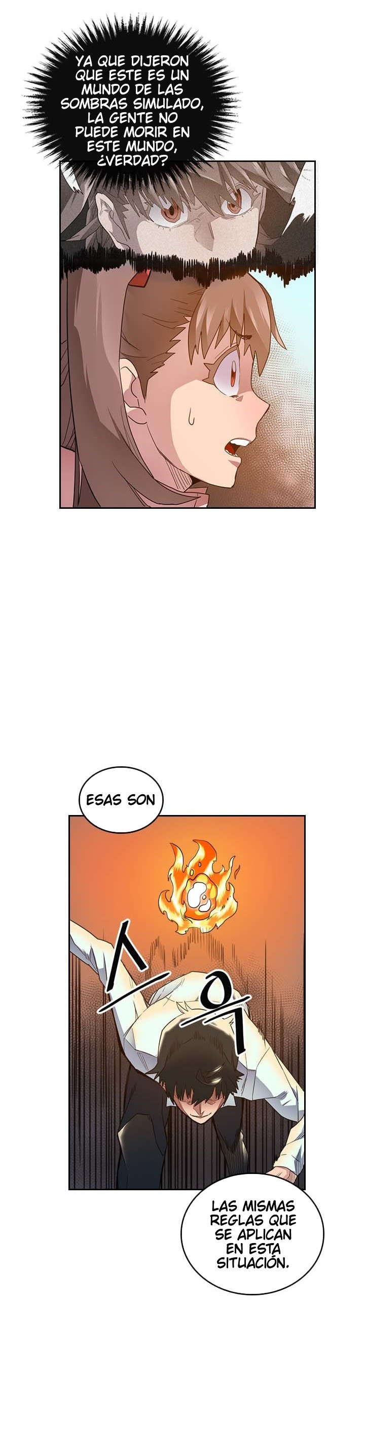 Read La Magia de un Retornado Debe Ser Especial (es) Manga Online