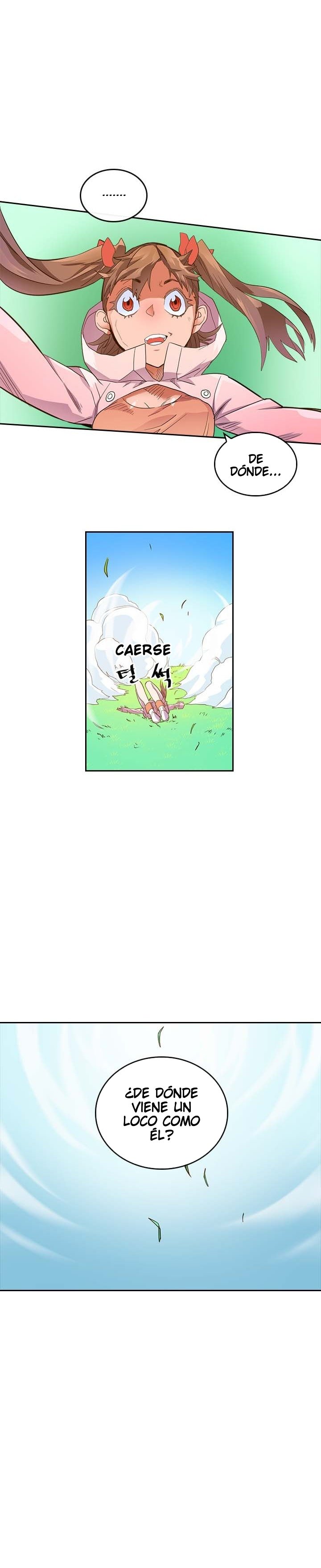 Read La Magia de un Retornado Debe Ser Especial (es) Manga Online
