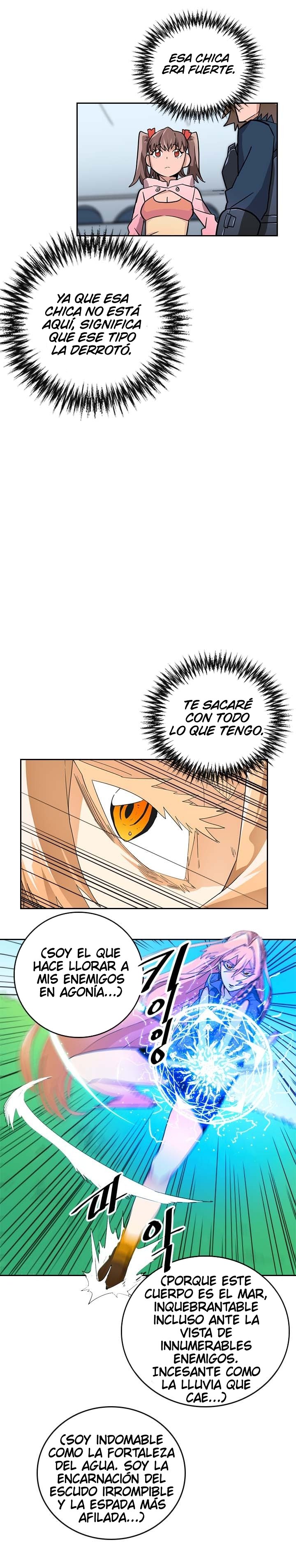 Read La Magia de un Retornado Debe Ser Especial (es) Manga Online