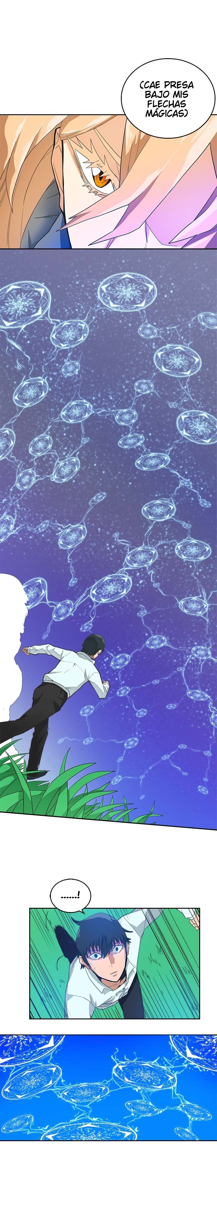 Read La Magia de un Retornado Debe Ser Especial (es) Manga Online
