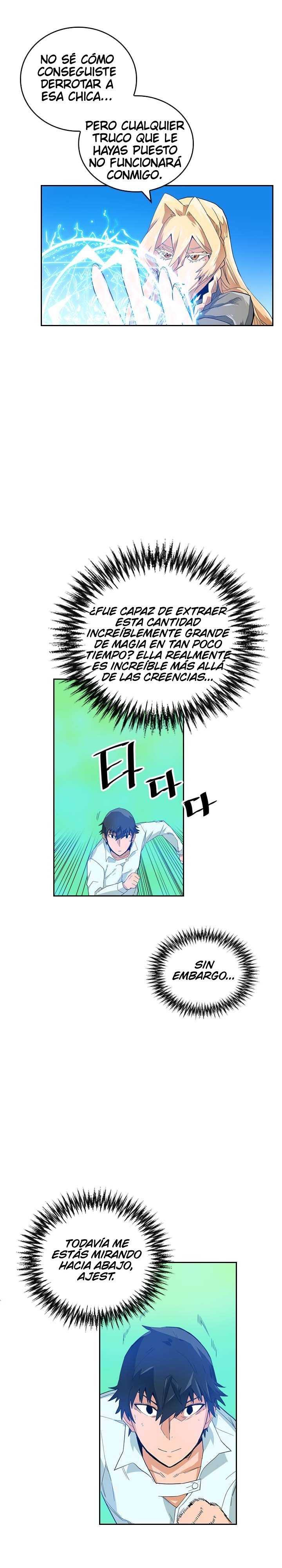 Read La Magia de un Retornado Debe Ser Especial (es) Manga Online