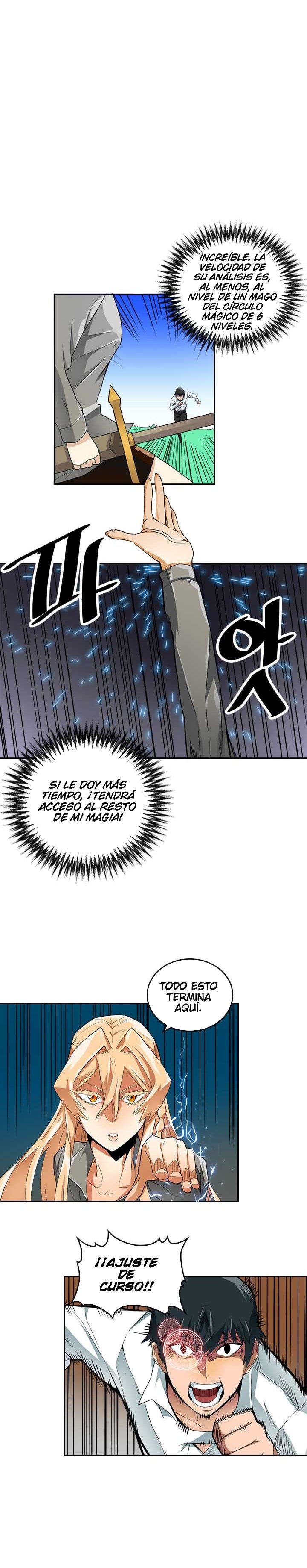 Read La Magia de un Retornado Debe Ser Especial (es) Manga Online