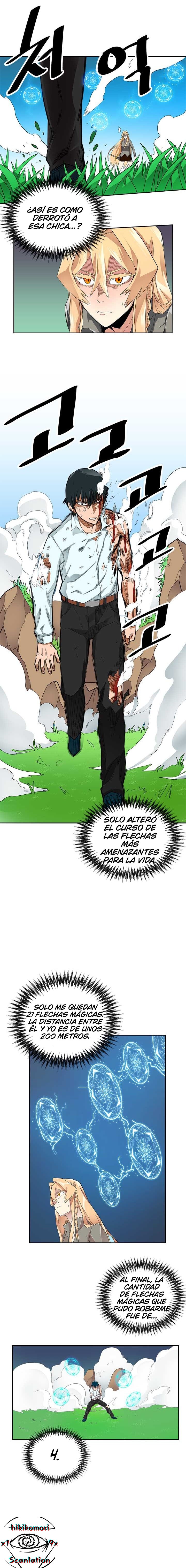 Read La Magia de un Retornado Debe Ser Especial (es) Manga Online