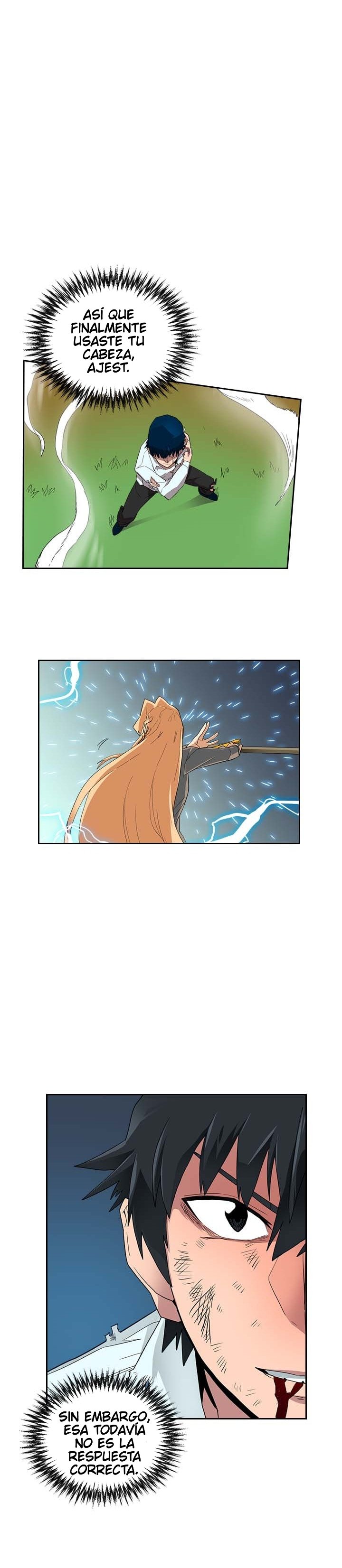 Read La Magia de un Retornado Debe Ser Especial (es) Manga Online