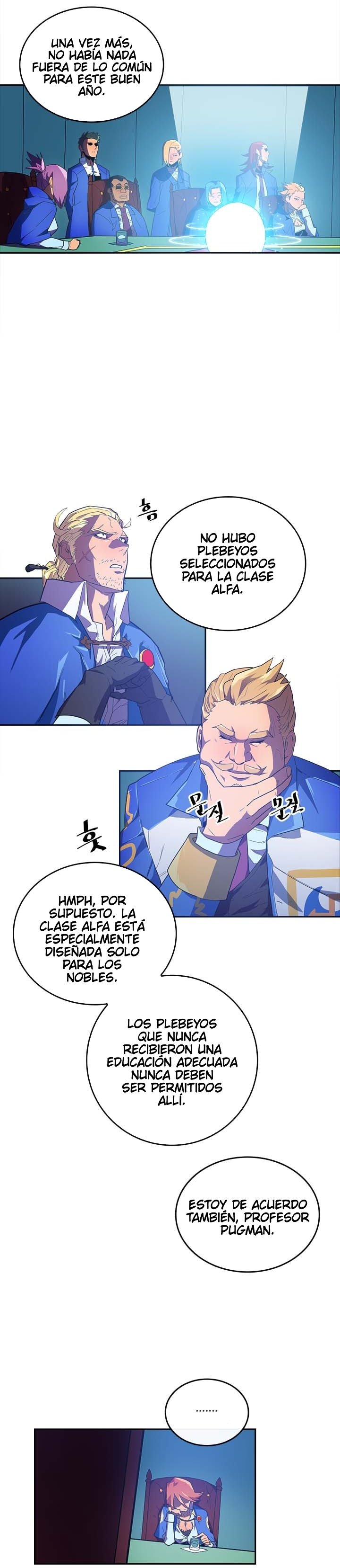 Read La Magia de un Retornado Debe Ser Especial (es) Manga Online