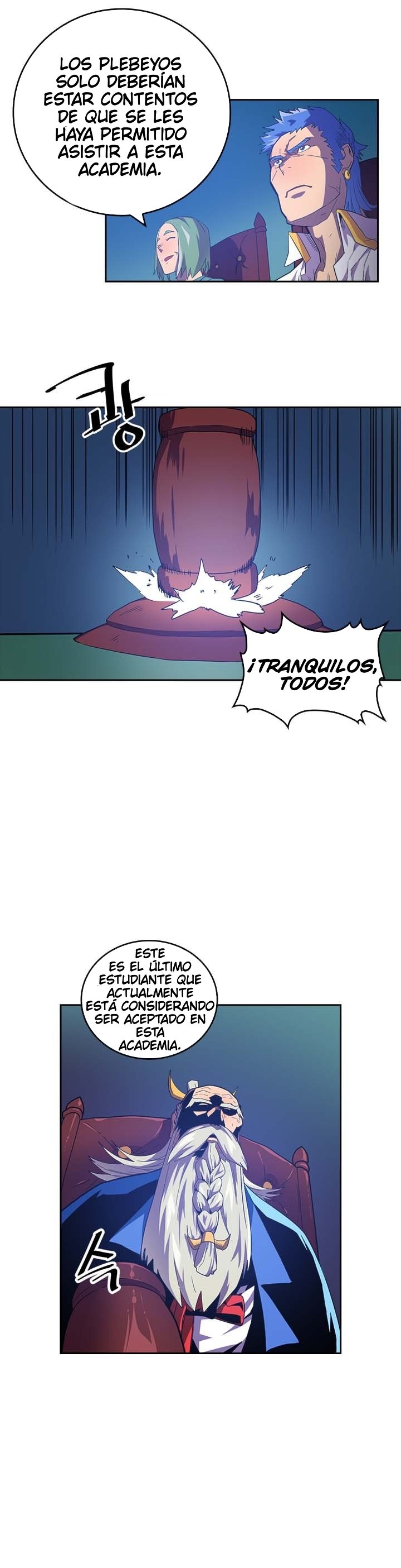 Read La Magia de un Retornado Debe Ser Especial (es) Manga Online
