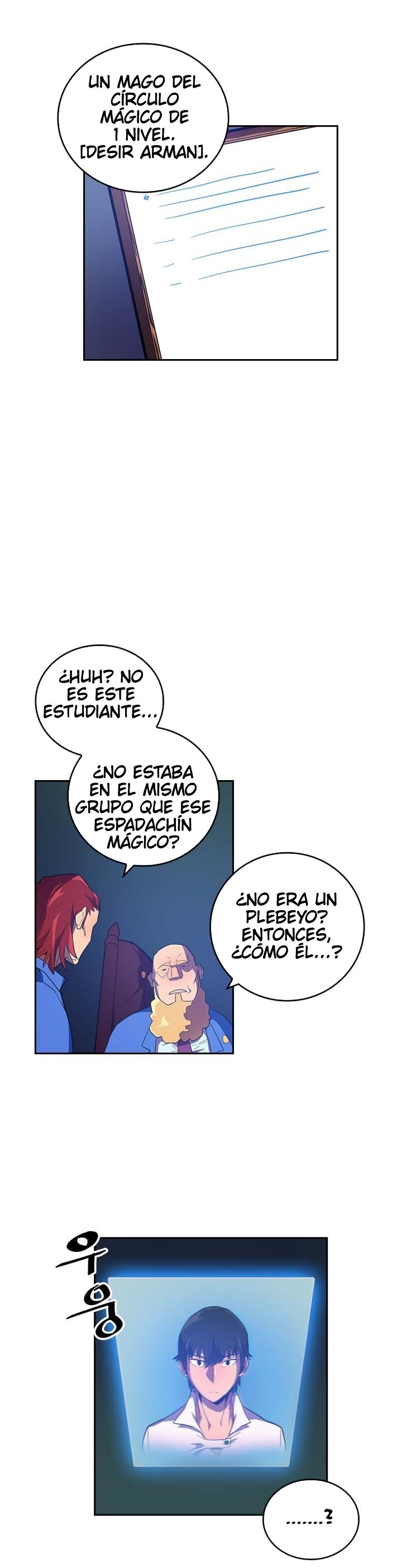 Read La Magia de un Retornado Debe Ser Especial (es) Manga Online