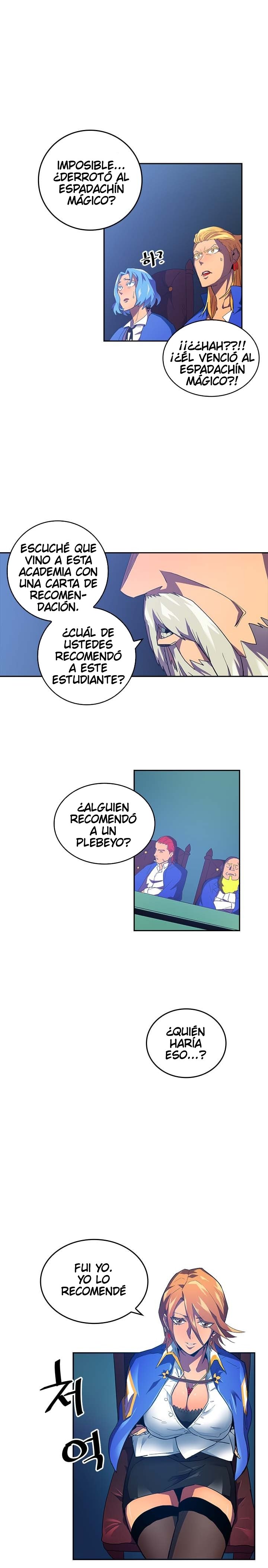 Read La Magia de un Retornado Debe Ser Especial (es) Manga Online