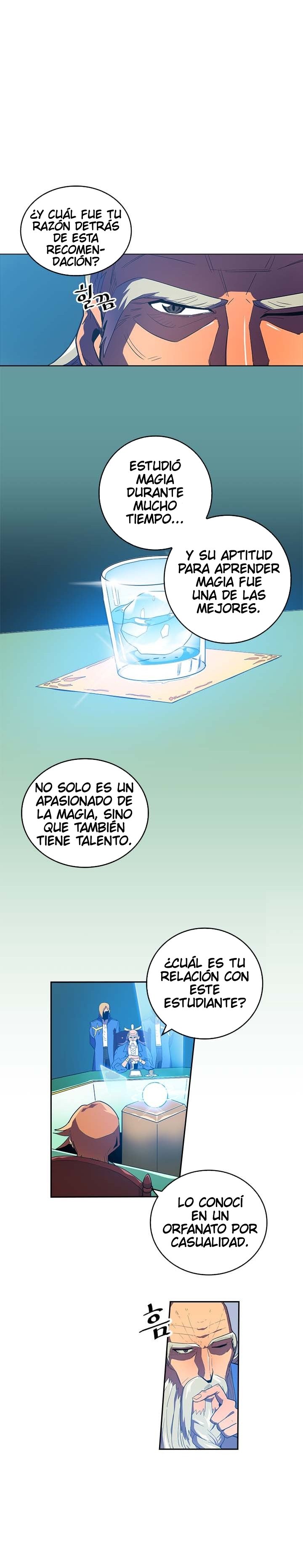 Read La Magia de un Retornado Debe Ser Especial (es) Manga Online