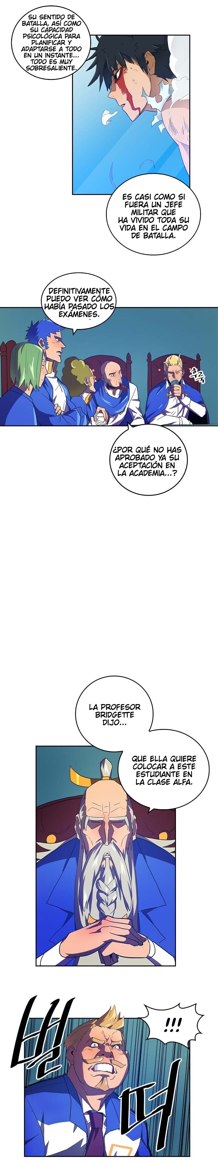 Read La Magia de un Retornado Debe Ser Especial (es) Manga Online