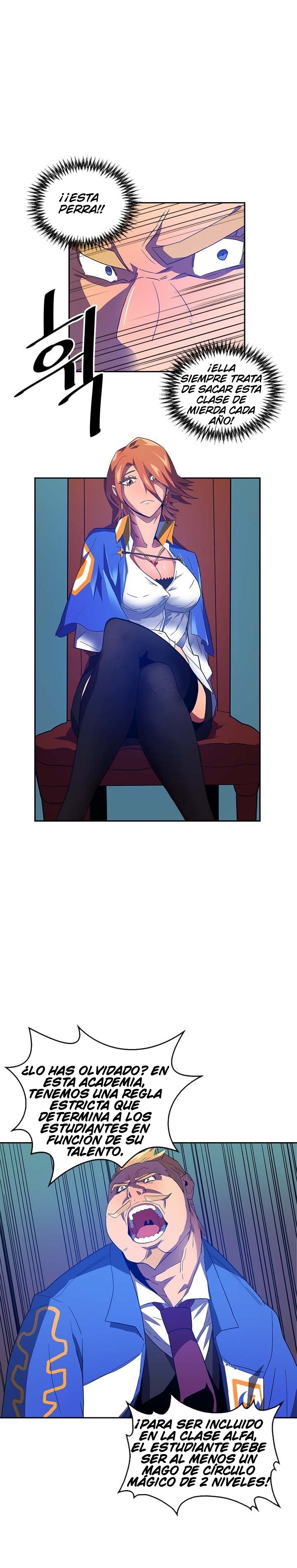 Read La Magia de un Retornado Debe Ser Especial (es) Manga Online