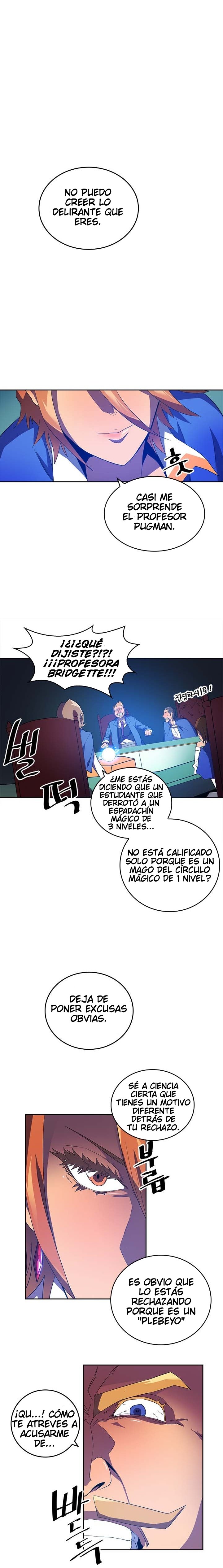 Read La Magia de un Retornado Debe Ser Especial (es) Manga Online
