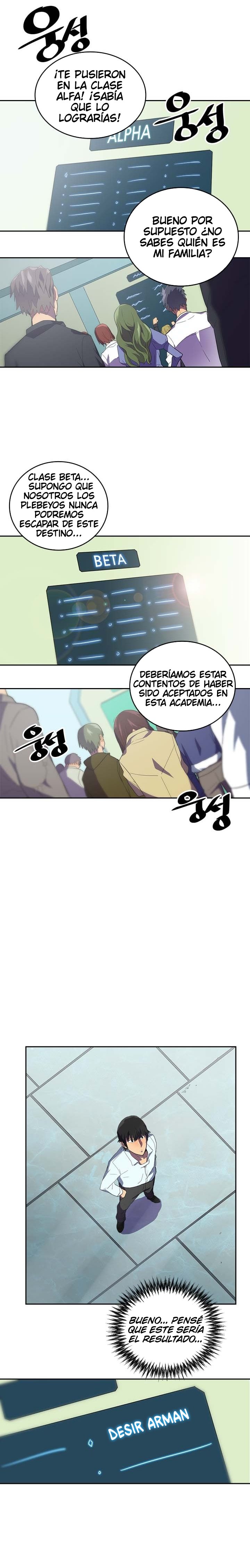 Read La Magia de un Retornado Debe Ser Especial (es) Manga Online