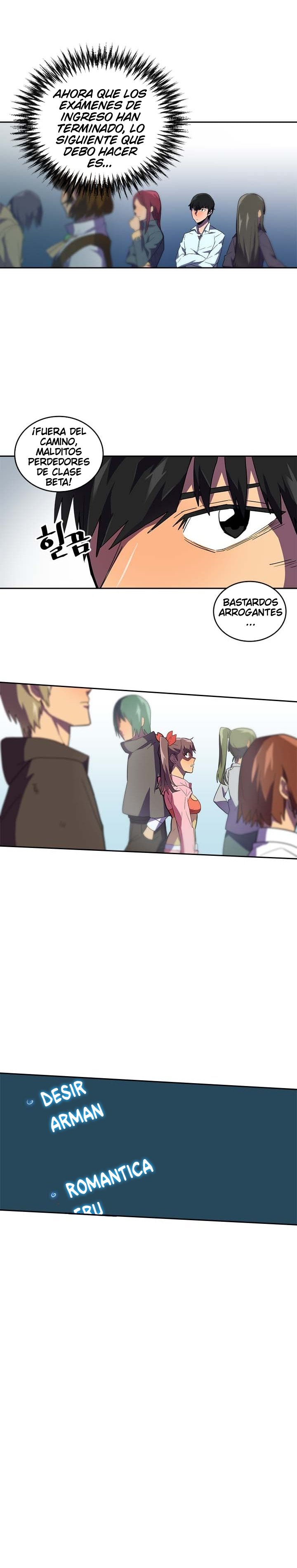 Read La Magia de un Retornado Debe Ser Especial (es) Manga Online