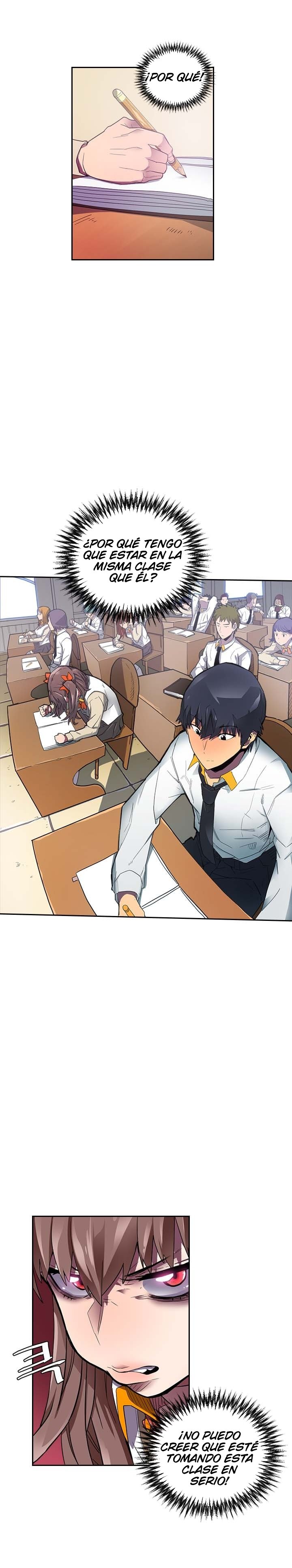 Read La Magia de un Retornado Debe Ser Especial (es) Manga Online