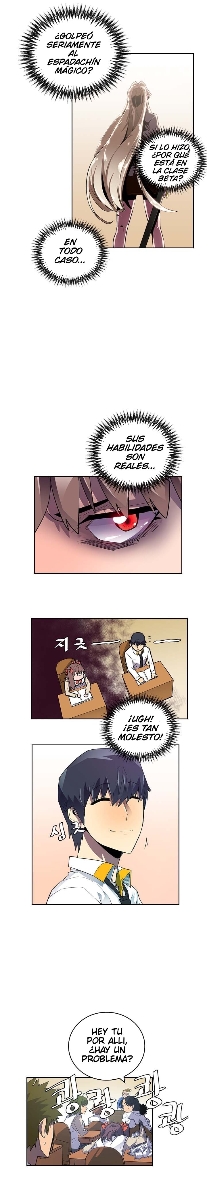 Read La Magia de un Retornado Debe Ser Especial (es) Manga Online