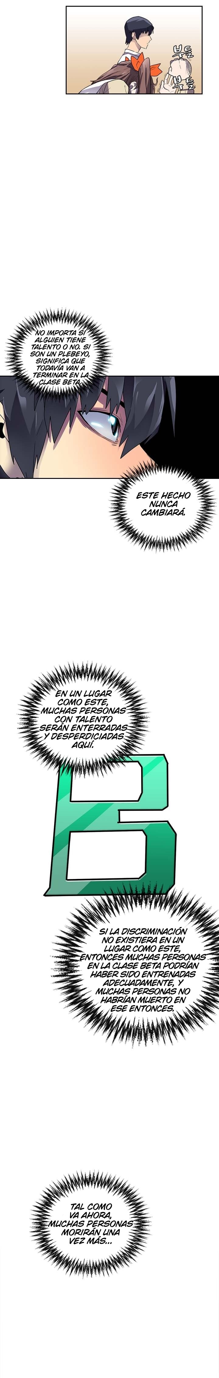 Read La Magia de un Retornado Debe Ser Especial (es) Manga Online