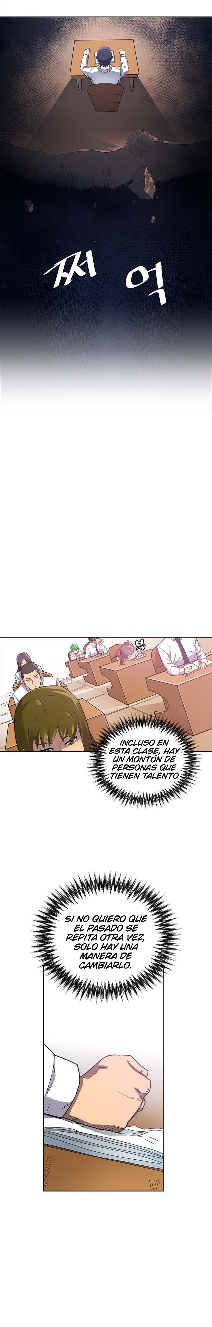 Read La Magia de un Retornado Debe Ser Especial (es) Manga Online