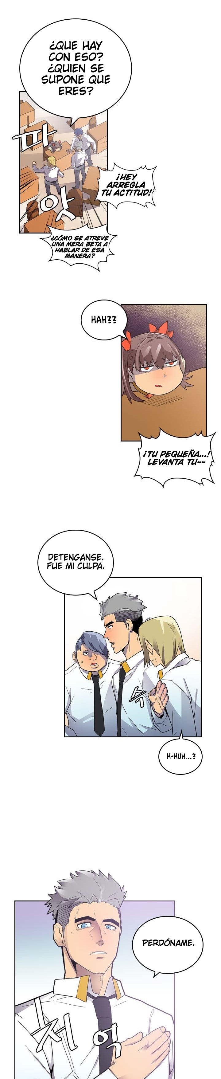 Read La Magia de un Retornado Debe Ser Especial (es) Manga Online
