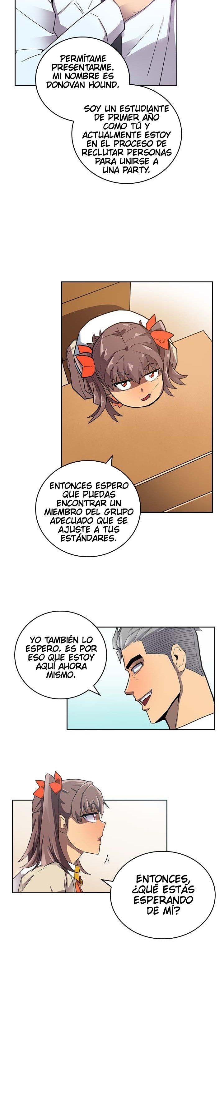 Read La Magia de un Retornado Debe Ser Especial (es) Manga Online