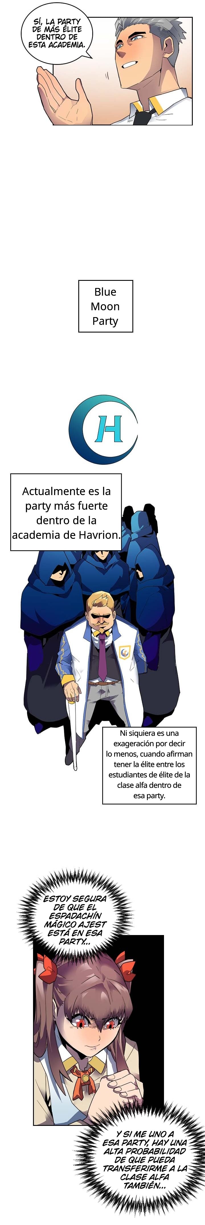 Read La Magia de un Retornado Debe Ser Especial (es) Manga Online