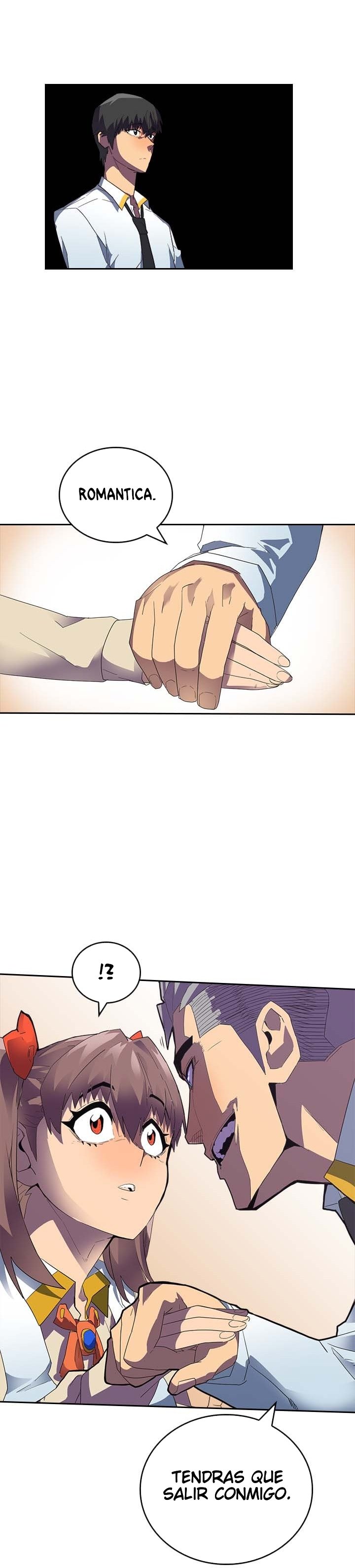 Read La Magia de un Retornado Debe Ser Especial (es) Manga Online