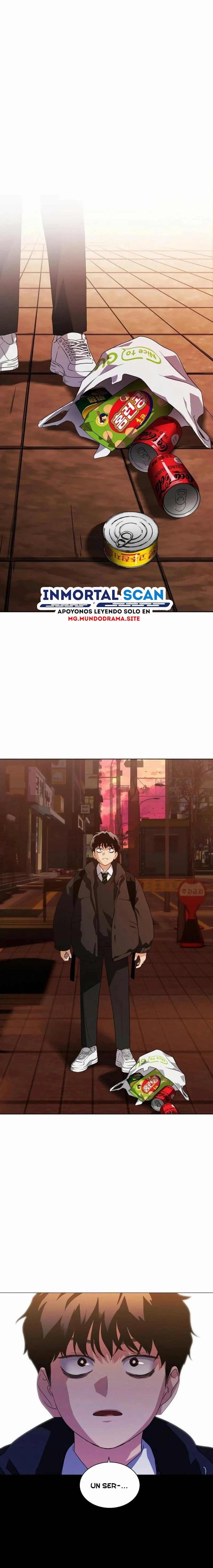 Read La espada del chamán (es) Manga Online