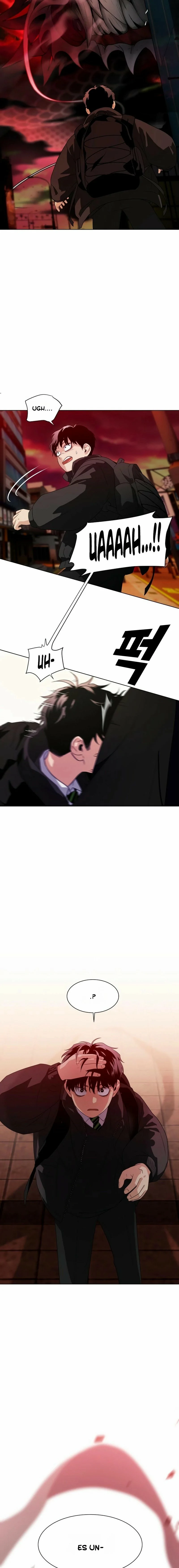 Read La espada del chamán (es) Manga Online