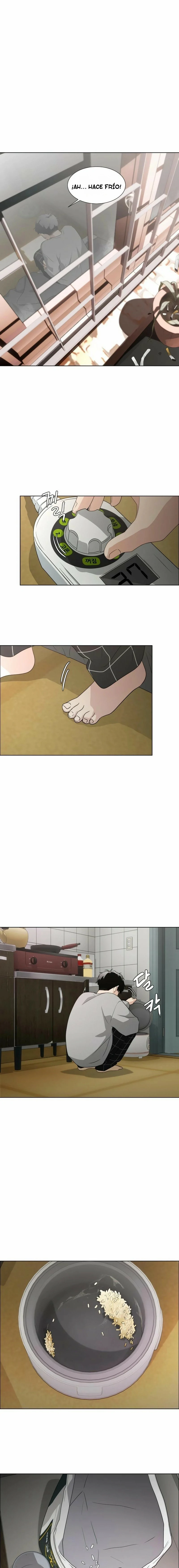 Read La espada del chamán (es) Manga Online