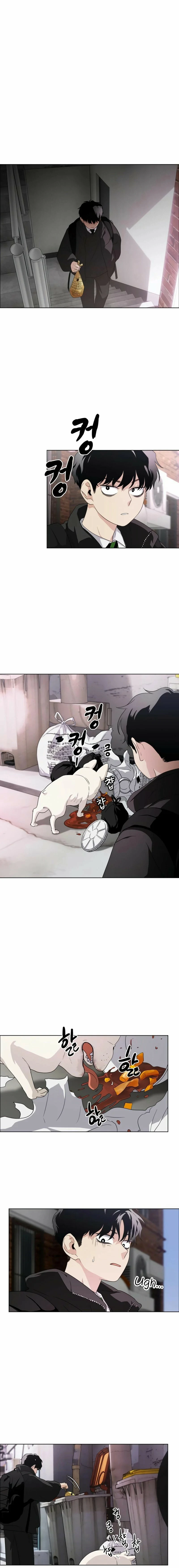 Read La espada del chamán (es) Manga Online