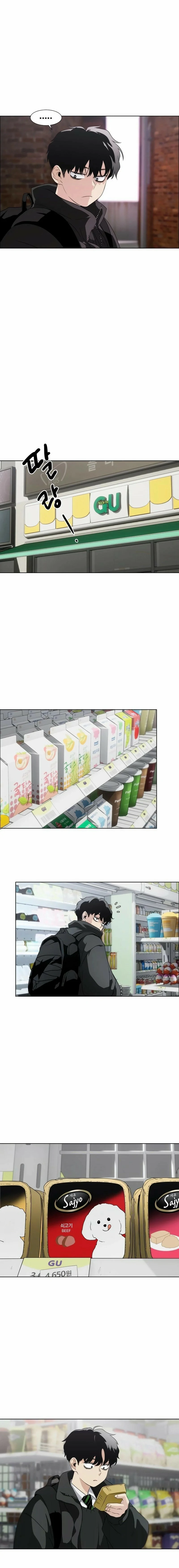 Read La espada del chamán (es) Manga Online