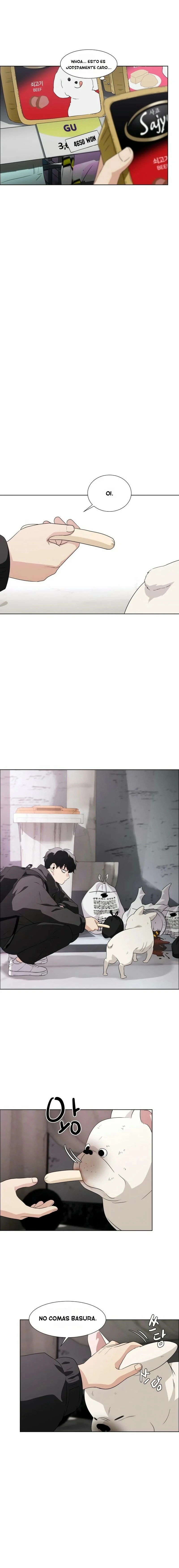 Read La espada del chamán (es) Manga Online