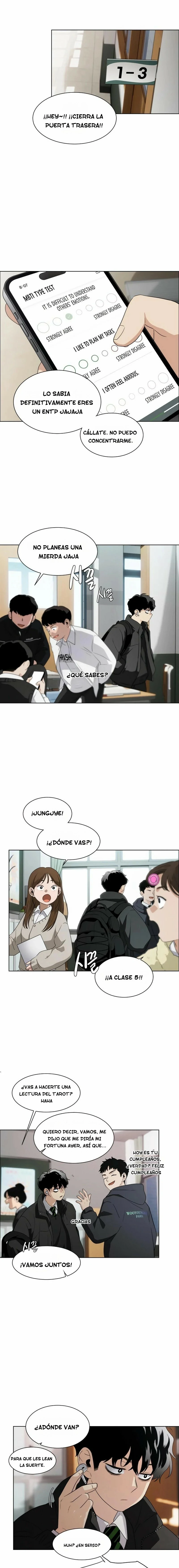 Read La espada del chamán (es) Manga Online