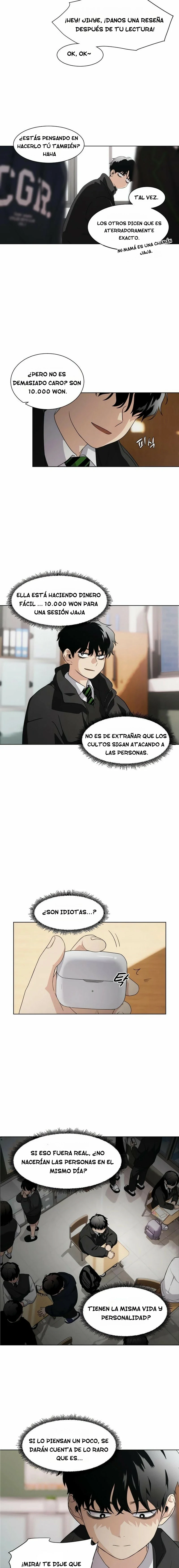 Read La espada del chamán (es) Manga Online