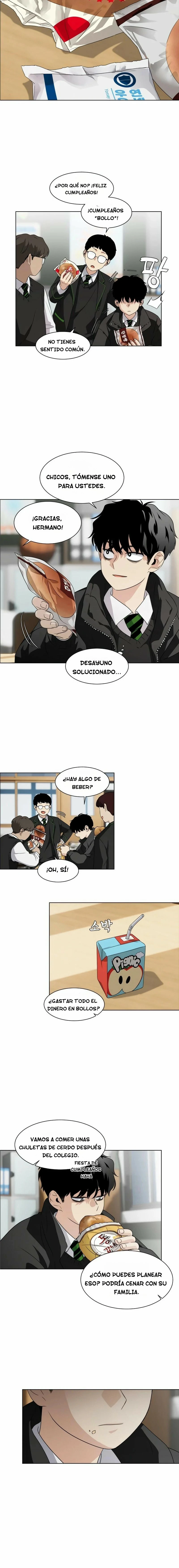 Read La espada del chamán (es) Manga Online