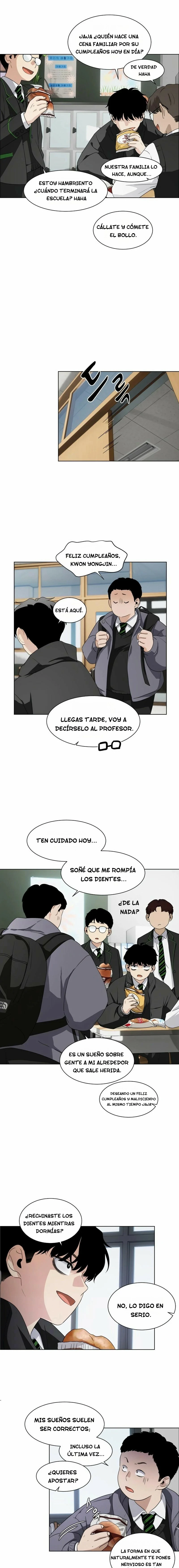 Read La espada del chamán (es) Manga Online