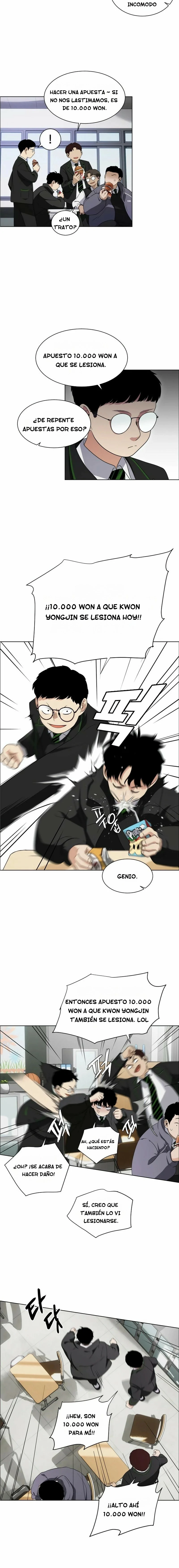 Read La espada del chamán (es) Manga Online