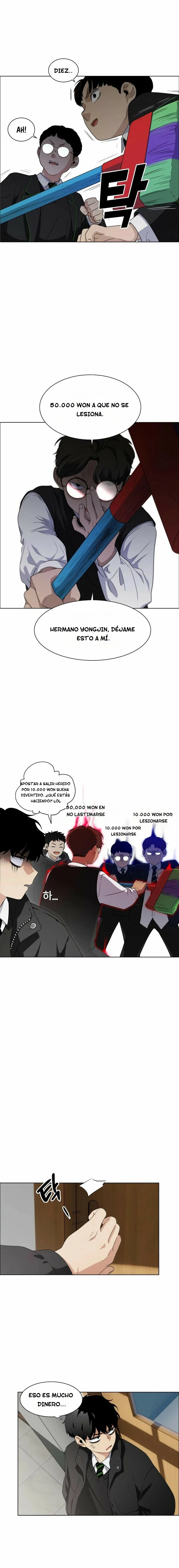 Read La espada del chamán (es) Manga Online