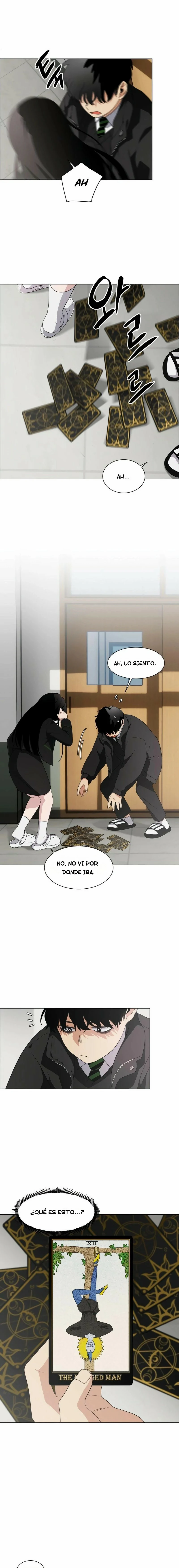 Read La espada del chamán (es) Manga Online