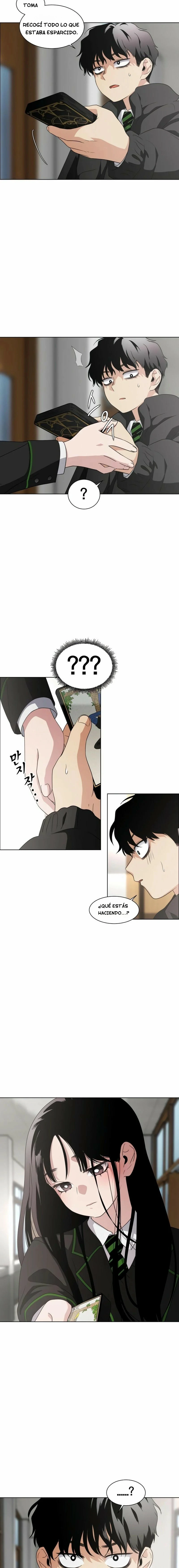 Read La espada del chamán (es) Manga Online