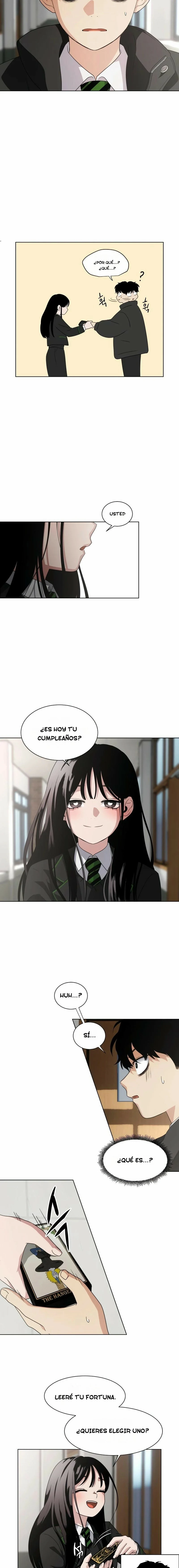 Read La espada del chamán (es) Manga Online