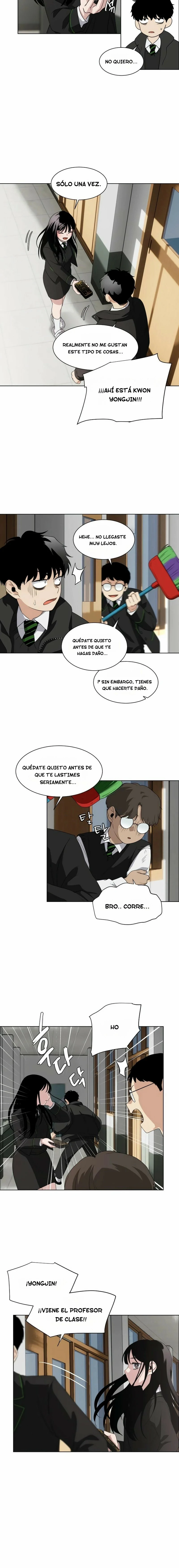 Read La espada del chamán (es) Manga Online