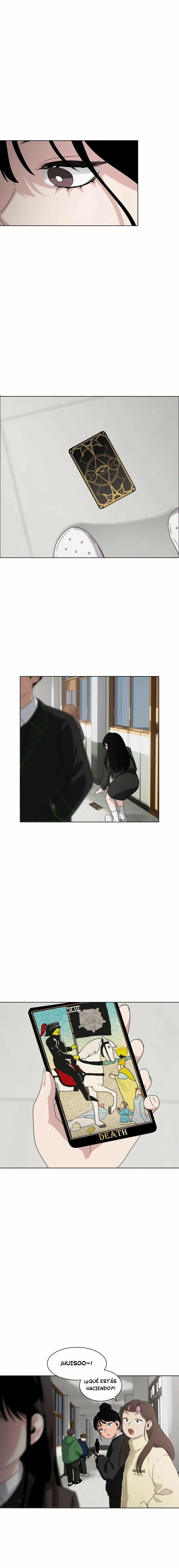 Read La espada del chamán (es) Manga Online