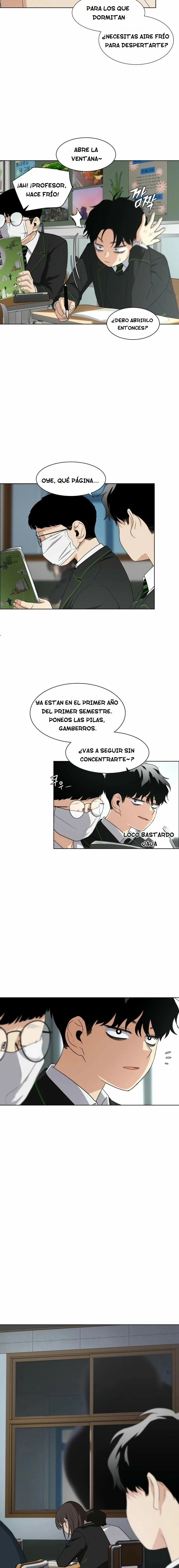 Read La espada del chamán (es) Manga Online