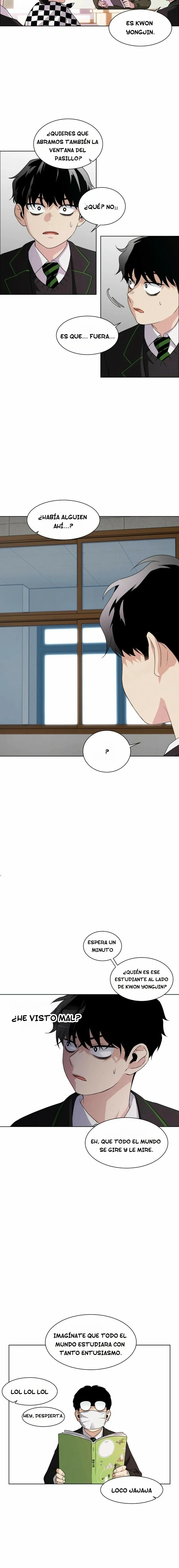 Read La espada del chamán (es) Manga Online